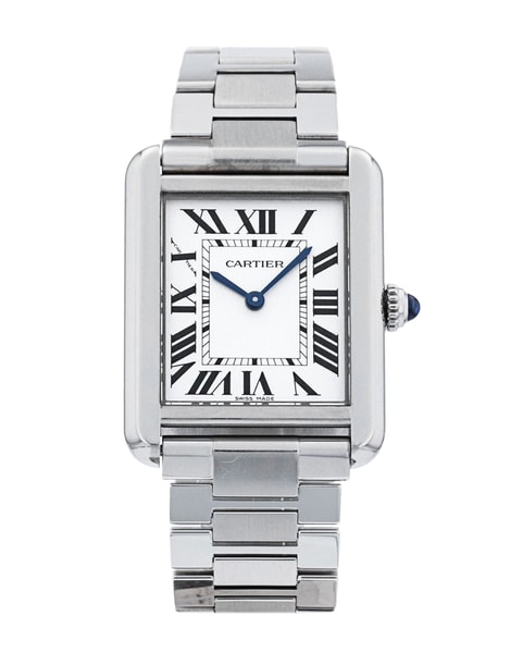 Cartier Tank Solo W5200013